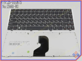 Клавіатури Клавиатуры ^/--/^ Клавиатура для LENOVO Ideapad Z /--/ 460, Z /--/ 460 /--/ G, Z /--/ 460 /--/ A, Z /--/ 450 (RU Black, Серая рамка). Оригинал ^_^^^ Клавіатура для LENOVO Ideapad Z /--/ 460, Z /--/ 460 /--/ G, Z /--/ 460 /--/ A, Z /--/ 450 (RU Black, Сіра рамка). Оригінал - фото фото фото