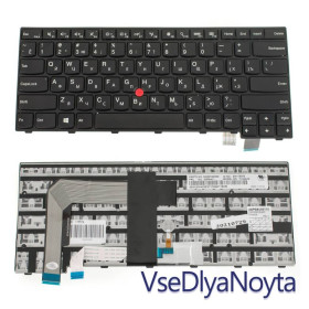 Клавіатури Клавиатуры ^/--/^ Клавиатура для ноутбука LENOVO (ThinkPad: T /--/ 460 /--/ S, T /--/ 470 /--/ S) rus, black (ОРИГИНАЛ) ^_^^^ Клавіатура для ноутбука LENOVO (ThinkPad: T /--/ 460 /--/ S, T /--/ 470 /--/ S) rus, black (ОРИГІНАЛ) - фото фото фото