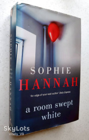 Художня література Художественная литература ^/--/^ A Room Swept White. Sophie Hannah. ^_^^^ Room Swept White. Sophie Hannah. - фото фото фото