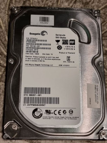 Жорсткі диски Жесткие диски ^/--/^ 65%  (h /--/ 2 /--/ testw ок) hdd 3.5 500 гб seagate 7200 rpm 110/114 st /--/ 500 /--/ dm /--/ 002-1 /--/ bd /--/ 142 жесткий диск сигейт ^_^^^ 65% (h /--/ 2 /--/ testw ок) hdd 3.5 500 гб seagate 7200 rpm 110/114 st /--/ 500 /--/ dm /--/ 002-1 /--/ bd /--/ 142 жорсткий диск сигейт - фото фото фото