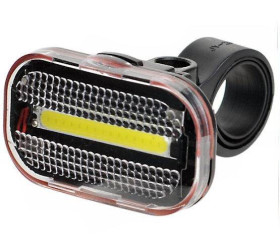 Ліхтарі, ліхтарики Фонари, фары ^/--/^ Передня фара X-Light JY-3209 /--/ BF-1 Cob Led 60 Lm (A-O-B-P-0373) ^_^^^ Передняя фара X-Light JY-3209 /--/ BF-1 Cob Led 60 Lm (A-O-B-P-0373) - фото фото фото