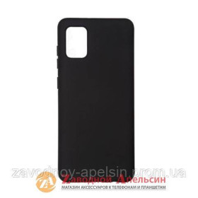 Чохли, бампера Чехлы, бампера ^/--/^ Samsung A /--/ 31 A /--/ 315 силиконовый чехол (черный) ^_^^^ Samsung A /--/ 31 A /--/ 315 силіконовий чохол Grand black - фото фото фото