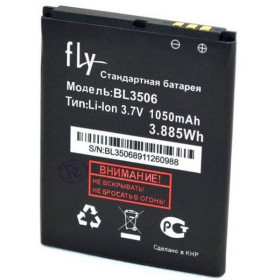 Акумулятори Аккумуляторы ^/--/^ Акумулятор BL /--/ 3506  (Li-ion 3.7 /--/ v 1050 /--/ mAh) для мобільного телефону Fly E /--/ 154 ^_^^^ Аккумулятор BL /--/ 3506 (Li-ion 3.7 /--/ v 1050 /--/ mAh) для мобильного телефона Fly E /--/ 154 - фото фото фото