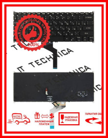 Клавіатури Клавиатуры ^/--/^ Клавиатура ACER Porsche AP /--/ 714-51 /--/ T AP /--/ 714-51 /--/ GT (NK.I /--/ 1313.0 /--/ WN) Черная с подсветкой RUUS ^_^^^ Клавіатура ACER Porsche AP /--/ 714-51 /--/ T AP /--/ 714-51 /--/ GT (NK.I /--/ 1313.0 /--/ WN) Чорна з підсвіткою RUUS - фото фото фото