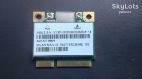 Wi-Fi адаптери Wi-Fi адаптеры ^/--/^ 50 (24) - Wi-Fi адаптер AR /--/ 5 /--/ B /--/ 125 - розборка ASUS X /--/ 551 /--/ M ^_^^^ 50 (24) - Wi-Fi адаптер AR /--/ 5 /--/ B /--/ 125 - разборка ASUS X /--/ 551 /--/ M - фото фото фото
