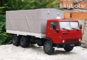 : радянські, російські та українські : советские, российские и украинские ^/--/^ КамАЗ 5320 борт/тент     (1976)  - Legendas Teheraulok a Multbot     (Грузовики из прошлого) №6       (Венгрия) ^_^^^ КамАЗ 5320 борт/тент (1976) - Legendas Teheraulok a Multbot (Вантажівки з минулого) No /--/ 6 (Угорщина) - фото фото фото