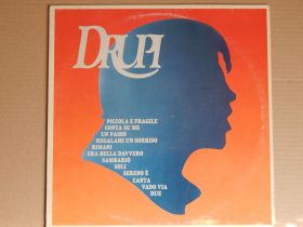 Платівки Пластинки ^/--/^ Drupi ‎– Drupi   (Five ‎– FM 13646, Italy) EX+/NM- ^_^^^ Drupi – Drupi (Five – FM 13646, Italy) EX+/NM- - фото фото фото
