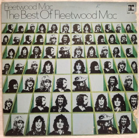 Платівки Пластинки ^/--/^ Fleetwood Mac - The Best Of Fleetwood Mac - 1968-72.  (LP). 12. Vinyl. Пластинка. Germany ^_^^^ Fleetwood Mac - The Best Of Fleetwood Mac - 1968-72. 12.Vinyl. Пластинка. Germany - фото фото фото