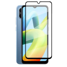 Чохли, бампера Чехлы, бампера ^/--/^ Захисне скло LUX для Xiaomi Redmi A /--/ 1 Plus / Redmi A /--/ 2 Plus повна проклейка чорний ^_^^^ Защитное стекло LUX для Xiaomi Redmi A /--/ 1 Plus / Redmi A /--/ 2 Plus полная проклейка черный - фото фото фото