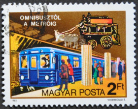 Інше Другое ^/--/^ Венгрия ЖД Метро 1982 ^_^^^ Угорщина ЖД Метро 1982 - фото фото фото