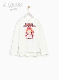 Кофти, реглани Кофты, регланы ^/--/^ Регланы для девочки Zara Испания ^_^^^ Дівчинка Zara Іспанія - фото фото фото