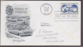 Америка Америка ^/--/^ США 1960 АВТО ЛЕГКОВЫЕ ГРУЗОВЫЕ АВТОМОБИЛИ ТРАКТОРЫ ИНДУСТРИЯ АВТОМОБИЛЕСТРОЕНИЕ КАРТА КПД Mi.792 ^_^^^ США 1960 АВТО ЛЕГКОВІ ГРУЗОВІ АВТОМОБІЛИ ТРАКТОРИ ІНДУСТРІЯ АВТОМОБІЛЕСТРУВАННЯ КАРТА ККД Mi.792 - фото фото фото