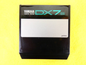 Синтезатори, піаніно, роялі Синтезаторы, пианино, рояли ^/--/^ Yamaha dx /--/ 7 /--/ s data rom - картридж для синтезетора - фото фото фото