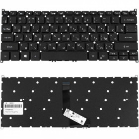 Клавіатури Клавиатуры ^/--/^ Клавиатура для ноутбука ACER (AS: SF /--/ 514-56) rus, black, без фрейма ^_^^^ Клавіатура для ноутбука ACER (AS: SF /--/ 514-56) rus, black, без фрейму - фото фото фото