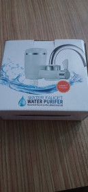 Фільтри для води Фильтры для воды ^/--/^ Бытовой фильтр-насадка на кран Water Faucet Purifier ^_^^^ Побутовий фільтр-насадка на кран Water Faucet Purifier - фото фото фото