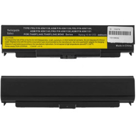 Акумулятори Аккумуляторы ^/--/^ Батарея для ноутбука LENOVO 45 /--/ N /--/ 1148 (ThinkPad T /--/ 540 /--/ p, T /--/ 440 /--/ p, W /--/ 540, L /--/ 440, L /--/ 540 series) 10.8 /--/ V 4400 /--/ mAh B ^_^^^ Батарея для ноутбука LENOVO 45 /--/ N /--/ 1148 (ThinkPad T /--/ 540 /--/ p, T /--/ 440 /--/ p, W /--/ 540, L /--/ 440, L /--/ 540 series) 10.8 /--/ V 4400 /--/ m Ah B - фото фото фото