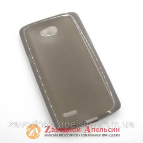 Чохли, бампера Чехлы, бампера ^/--/^ LG L /--/ 80 D /--/ 380 D /--/ 373 чохол + плёнка Cover grey ^_^^^ LG L /--/ 80 D /--/ 380 D /--/ 373 чохол + плівка Cover grey - фото фото фото
