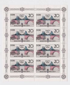 Чехословаччина Чехословакия ^/--/^ ZM ГДР  1985 г   MNH ^_^^^ ZM НДР 1985 MNH - фото фото фото
