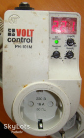 Інша техніка Другая техника ^/--/^ Реле напруги Volt Control РН-101 /--/ М, 16 /--/ А, Новатек-Електро ^_^^^ Реле напряжения Volt Control РН-101 /--/ М, 16 /--/ А, Новатек-Электро - фото фото фото