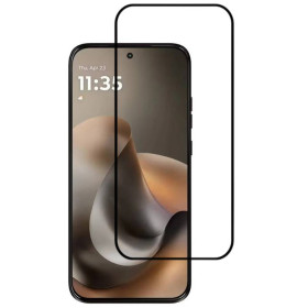 Чохли, бампера Чехлы, бампера ^/--/^ Захисне скло LUX для Motorola Moto G /--/ 77 повна проклейка чорний ^_^^^ Защитное стекло LUX для Motorola Moto G /--/ 77 полная проклейка черный - фото фото фото