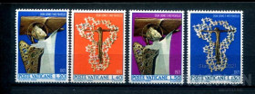 Італія, Ватикан Италия, Ватикан ^/--/^ EU Ватикан  1971 г  MNH  -  искусство ^_^^^ EU Ватикан 1971 р MNH - мистецтво - фото фото фото