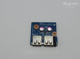 Інші комплектуючі Другие комплектующие ^/--/^ Дополнительная плата HP DV /--/ 7-6102 /--/ er (NZ-8523) ^_^^^ Додаткова плата HP DV /--/ 7-6102 /--/ er (NZ-8523) - фото фото фото