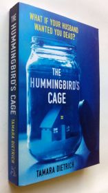 Художня література Художественная литература ^/--/^ Tamara Dietrich. The Hummingbird's Cage. - фото фото фото