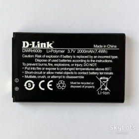 Акумулятори Аккумуляторы ^/--/^ Акумулятор D-Link DWRr /--/ 600 /--/ b 2000 /--/ mAh для DWR-932 DWR-730 DWR-720 DWR-830 Новий ^_^^^ Аккумулятор D-Link DWRr /--/ 600 /--/ b 2000 /--/ m Ah для DWR-932 DWR-730 DWR-720 DWR-830 Новый - фото фото фото