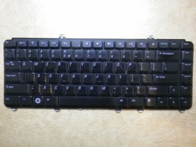 Корпуса Корпуса ^/--/^ Б/У Клавіатура  (англомовна) для ноутбука Dell INSPIRON 1545 ^_^^^ Б/У Клавиатура для ноутбука Dell INSPIRON 1545 - фото фото фото
