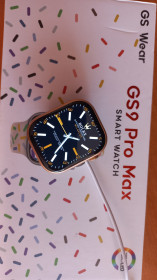 Наручні годинники Наручные часы ^/--/^ Смарт годинник gs 9 pro max ^_^^^ Смарт часы gs 9 pro max - фото фото фото