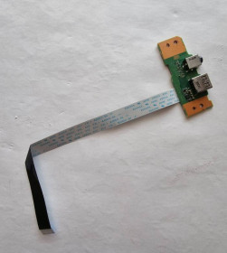 Інші комплектуючі Другие комплектующие ^/--/^ Додаткова плата USB, Audio + Шлейф &amp;quot;Toshiba Satellite Pro R /--/ 50-B&amp;quot; / б/в Оригінал ^_^^^ Дополнительная плата USB, Audio + Шлейф &amp;quot;Toshiba Satellite Pro R /--/ 50-B&amp;quot; / б/в Оригинал - фото фото фото