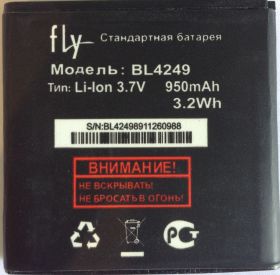 Акумулятори Аккумуляторы ^/--/^ Аккумулятор для FLY BL /--/ 4249 для E /--/ 157 ^_^^^ Акумулятор FLY BL /--/ 4249 для E /--/ 157 - фото фото фото