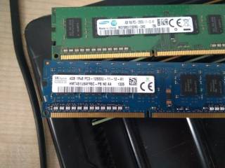 Оперативна пам'ять Оперативная память ^/--/^ Оперативна пам&amp;apos;ять для ПК 4 GB DDR /--/ 3 1333 і 1600 MHz для AMD та Intel ЦІНА!!!    (№77) ^_^^^ Оперативная память для ПК 4 GB DDR /--/ 3 1333 и 1600 MHz для AMD и Intel Цена!!! (No /--/ 77) - фото фото фото
