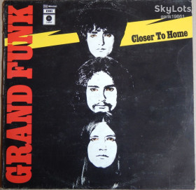 Платівки Пластинки ^/--/^ Grand Funk Railroad – Closer To Home  (Capitol Records – 54 1804561, Italy) EX+/NM- ^_^^^ Grand Funk Railroad – Closer To Home (Capitol Records – 54 1804561, Italy) EX+/NM- - фото фото фото