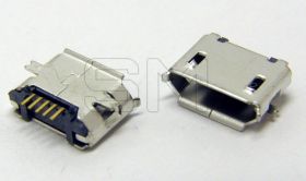Роз'єми, гнізда Разъемы, гнезда ^/--/^ Роз&amp;apos;єм micro usb 5 pin Nokia 6600 /--/ s 8800 N /--/ 810 mc /--/ 027 ^_^^^ Разъем micro usb 5 pin Nokia 6600 /--/ s 8800 N /--/ 810 mc /--/ 027 - фото фото фото