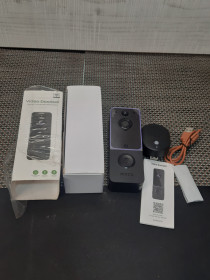 Домофони Домофоны ^/--/^ 06  Відеодомофон  P /--/ 8- безпровідний wi-fi дверний дзвінок ^_^^^ 06 Видеодомофон P /--/ 8 - беспроводной wi-fi дверной звонок - фото фото фото