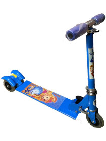 Самокати Самокаты ^/--/^ Самокат детский трехколесный стальной scooter trike Синий Ремонтники(2 /--/ T /--/ 1097) ^_^^^ Самокат дитячий триколісний сталевий scooter trike Синій Ремонтники (2 /--/ T /--/ 1097) - фото фото фото