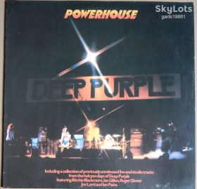 Платівки Пластинки ^/--/^ Deep Purple – Powerhouse   (Purple Records – 1 /--/ C 064-60 072, Germany) EX+/EX+ ^_^^^ Deep Purple – Powerhouse (Purple Records – 1 /--/ C 064-60 072, Germany) EX+/EX+ - фото фото фото