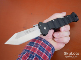 Ножі, мультітули Ножи, мультитулы ^/--/^ Cold Steel, IMMORTAL, D /--/ 2, FRN нейлон, Реплика, Tactical, выживания, EDC ^_^^^ Cold Steel, IMMORTAL, D /--/ 2, FRN нейлон, Репліка, Tactical, виживання, EDC - фото фото фото