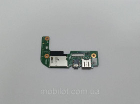 Інші комплектуючі Другие комплектующие ^/--/^ Дополнительная плата Asus X /--/ 554 (NZ-11060) ^_^^^ Додаткова плата Asus X /--/ 554 (NZ-11060) - фото фото фото