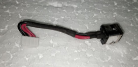 Шлейфи Шлейфы ^/--/^ Роз&amp;apos;єм живлення з ноутбука ASUS X /--/ 70 /--/ AC ^_^^^ Разъем питания с ноутбука ASUS X /--/ 70 /--/ AC - фото фото фото