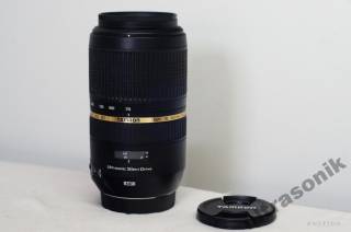 Canon Canon ^/--/^ Об&amp;apos;єктив Canon EF, EF-S телеобъектив Tamron SP 70-300 /--/ mm/4-5.6 Di VC USD Ф /--/ 62 /--/ mm Вживане ^_^^^ Объектив Canon EF, EF-S телеобъектив Tamron SP 70-300 /--/ mm/4-5. 6 Di VC USD Ф /--/ 62 /--/ mm - фото фото фото