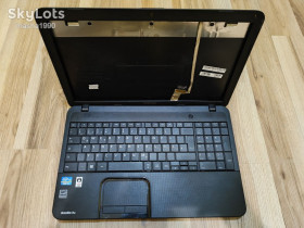 Корпуса Корпуса ^/--/^ Toshiba PRO c /--/ 850 корпус, тачпад, клавіатура, петлі, рамка, шлейф та ін ^_^^^ Toshiba PRO c /--/ 850 корпус, тачпад, клавиатура, петли, рамка, шлейф и др. - фото фото фото