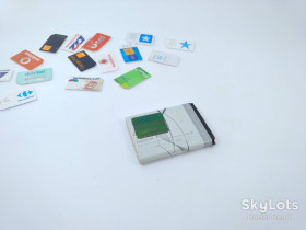 Акумулятори Аккумуляторы ^/--/^ Аккумулятор BL-5 /--/ B для Nokia 6121 Classic 6124 Classic 7260 7360 N /--/ 80 N /--/ 90 - фото фото фото