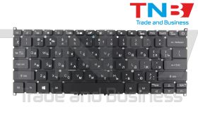 Клавіатури Клавиатуры ^/--/^ Клавиатура ACER SPIN 5 SP /--/ 514-52 Черная без рамки RUUS ^_^^^ Клавіатура ACER SPIN 5 SP /--/ 514-52 Чорна без рамки RUUS - фото фото фото