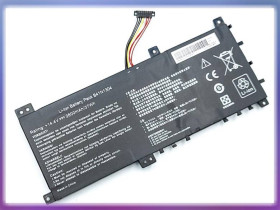 Акумулятори Аккумуляторы ^/--/^ Батарея B /--/ 41 /--/ N /--/ 1304 для Asus V /--/ 451, V /--/ 451 /--/ LN, V /--/ 451 /--/ LB, V /--/ 451 /--/ LA, S /--/ 451 /--/ LA, S /--/ 451 /--/ LB, K /--/ 451 /--/ L, K /--/ 451 /--/ LA (14.4 /--/ V 2600 /--/ mAh - фото фото фото