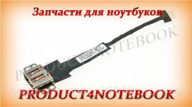 Інші комплектуючі Другие комплектующие ^/--/^ Разъем питания PJ /--/ 650 (Lenovo: Yoga 3 Pro-1370, M-5 /--/ Y /--/ 70 series), c кабелем ^_^^^ Роз'єм живлення PJ /--/ 650 (Lenovo: Yoga 3 Pro-1370, M-5 /--/ Y /--/ 70 series), c кабелем - фото фото фото