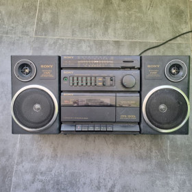 Магнитофони Магнитофоны ^/--/^ Магнітола Sony CFS-1200 /--/ L ^_^^^ Магнитола Sony CFS-1200 /--/ L - фото фото фото