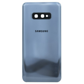Корпуса на Samsung Корпуса на Samsung ^/--/^ Задня частина корпусу Samsung Galaxy S /--/ 10 /--/ E SM-G /--/ 970 Black  (з склом камери) ^_^^^ Задняя часть корпуса Samsung Galaxy S /--/ 10 /--/ E SM-G /--/ 970 Black (со стеклом камеры) - фото фото фото