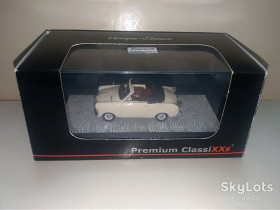 : Закордонні : Зарубежные ^/--/^ Goggomobil TS /--/ 250 Cabrio.Premium Classixxs.1:43 ^_^^^ Goggomobil TS /--/ 250 Cabrio.Premium Classixxs. 1:43 - фото фото фото